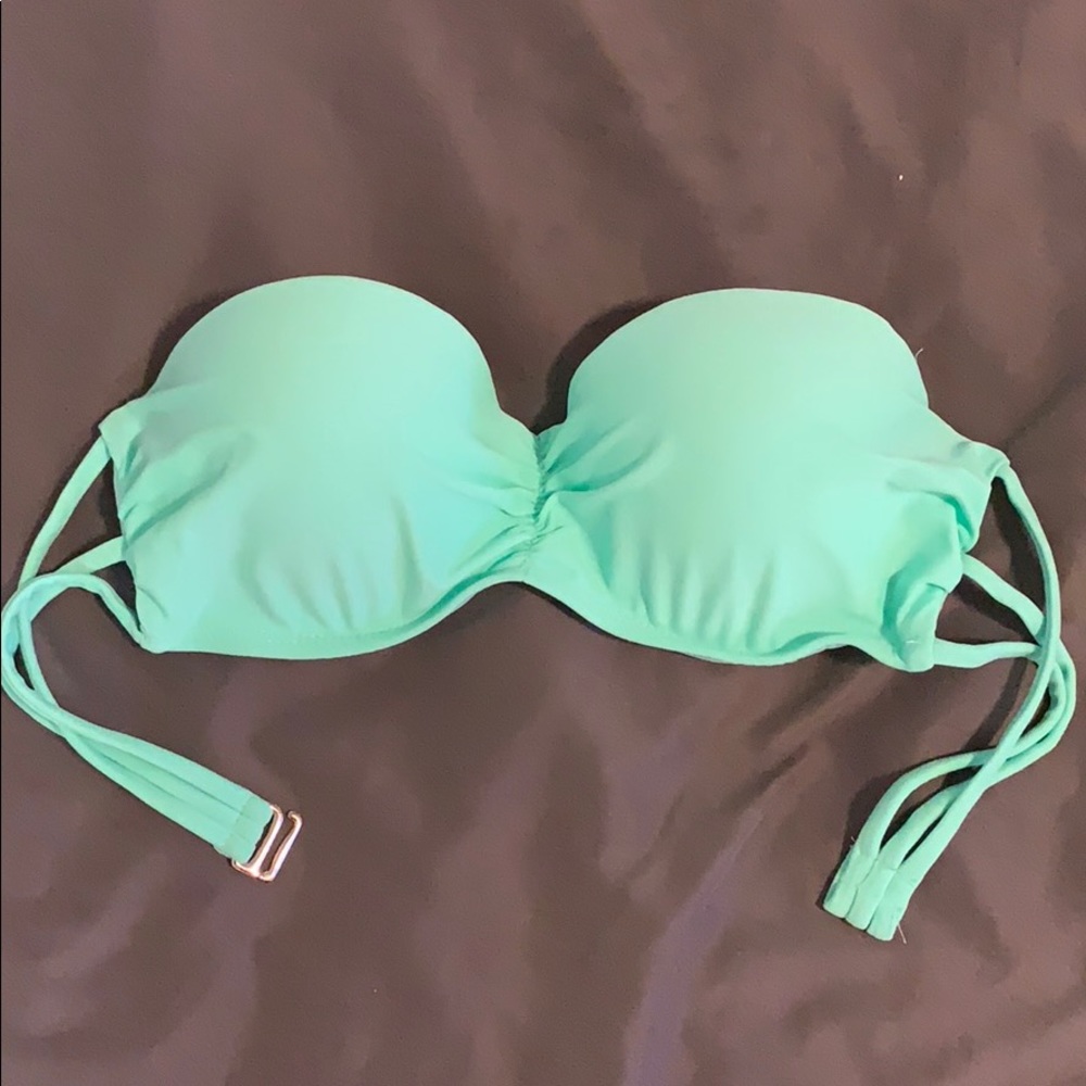 RueBleu Push-Up Bikini Top